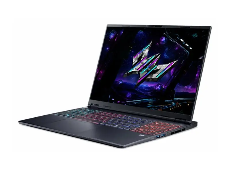 ACER PHN16S-I51-99T8 Intel Core Ultra 9 386H 16inch OLED 16GB 1TB RTX 5060 W11H - image 1