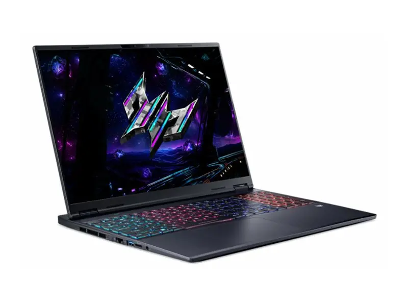 ACER PHN16S-I51-99T8 Intel Core Ultra 9 386H 16inch OLED 16GB 1TB RTX 5060 W11H - image 6