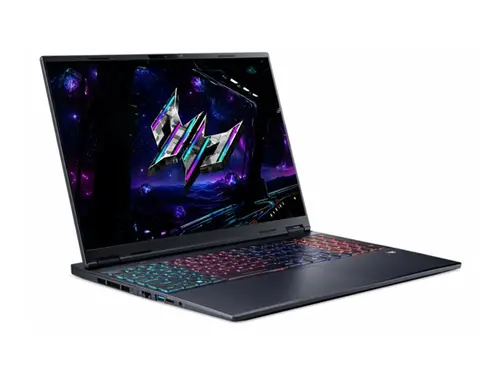 ACER PHN16S-I51-99T8 Intel Core Ultra 9 386H 16inch OLED 16GB 1TB RTX 5060 W11H - image 6