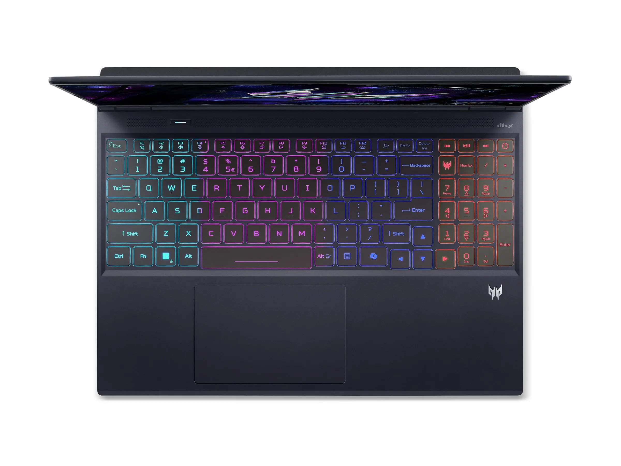 ACER PHN16S-I51-99T8 Intel Core Ultra 9 386H 16inch OLED 16GB 1TB RTX 5060 W11H - image 8