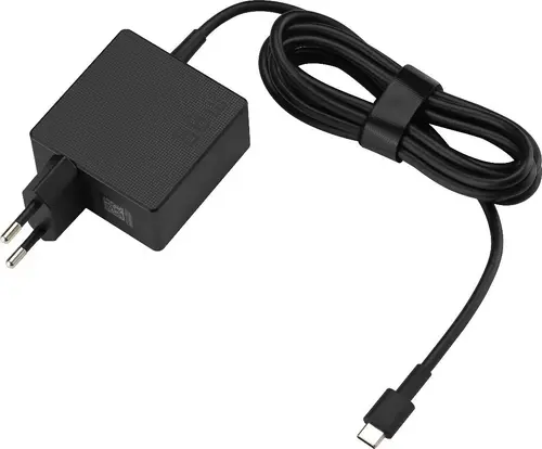 Адаптер, Asus Adapter AC68-00(AD2190020)/EU//TYPE C,Black