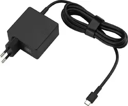 Адаптер, Asus Adapter AC68-00(AD2190020)/EU//TYPE C,Black