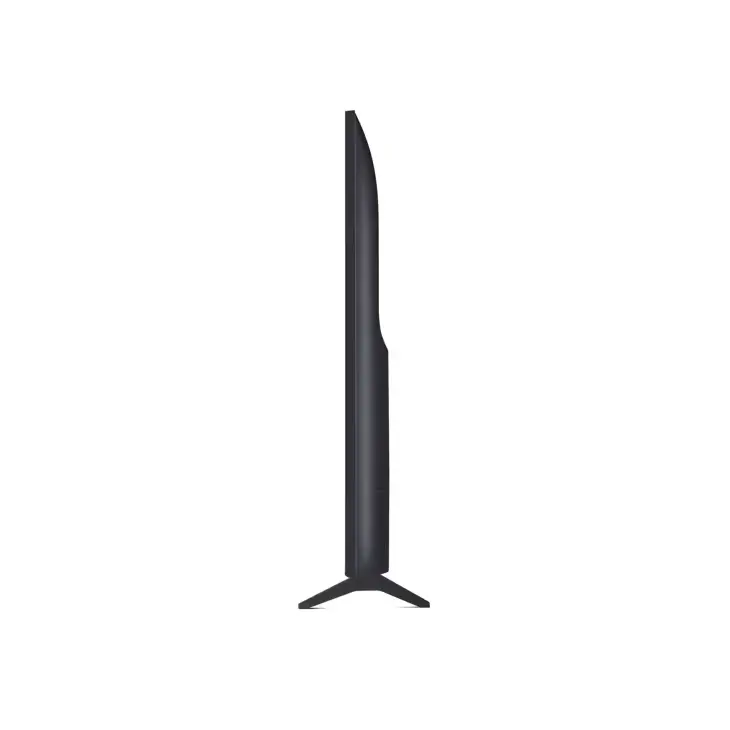 Телевизор, LG 43QNED70B3C, 43" 4K QNED MiniLED Smart TV, 3840x2160, DVB-T2/C/S2, Alpha 7 AI Processor, HDR10 / HLG, webOS 26 ThinQ, VRR / ALLM / HGiG, 4K Super Upscaling, WiFi 5, Bluetooth 5.3, AirPlay 2, LAN, CI, HDMI, AI Sound Pro, Google Cast, 2 pole Stand - image 4