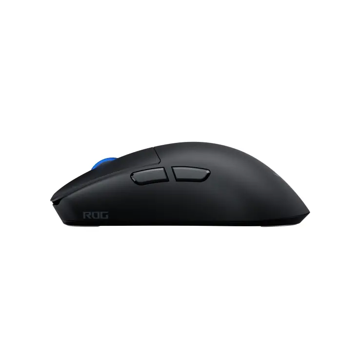 Мишка, Asus ROG Harpe II Wireless Esports Gaming Mouse, 48g Lightweight, Symmetrical, AimPoint Pro 42K Optical Sensor, Optical Switches, 8K Polling, 5 Programmable Buttons, FPS Games (Black) - image 2