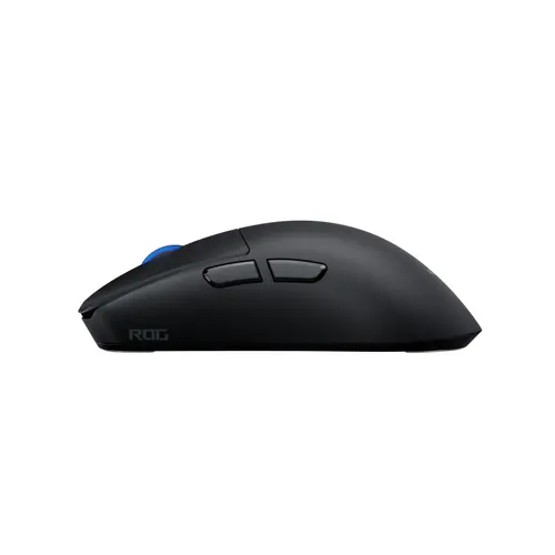 Мишка, Asus ROG Harpe II Wireless Esports Gaming Mouse, 48g Lightweight, Symmetrical, AimPoint Pro 42K Optical Sensor, Optical Switches, 8K Polling, 5 Programmable Buttons, FPS Games (Black) - image 2