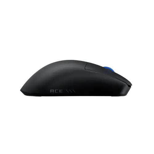 Мишка, Asus ROG Harpe II Wireless Esports Gaming Mouse, 48g Lightweight, Symmetrical, AimPoint Pro 42K Optical Sensor, Optical Switches, 8K Polling, 5 Programmable Buttons, FPS Games (Black) - image 3
