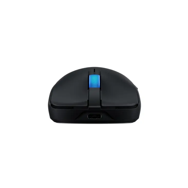 Мишка, Asus ROG Harpe II Wireless Esports Gaming Mouse, 48g Lightweight, Symmetrical, AimPoint Pro 42K Optical Sensor, Optical Switches, 8K Polling, 5 Programmable Buttons, FPS Games (Black) - image 4