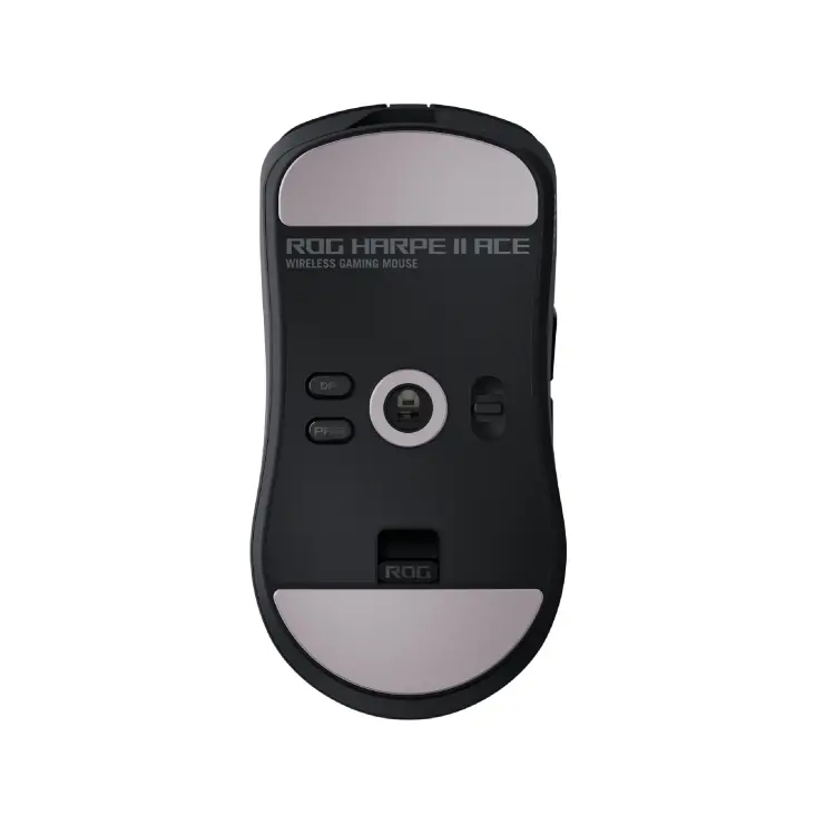 Мишка, Asus ROG Harpe II Wireless Esports Gaming Mouse, 48g Lightweight, Symmetrical, AimPoint Pro 42K Optical Sensor, Optical Switches, 8K Polling, 5 Programmable Buttons, FPS Games (Black) - image 5