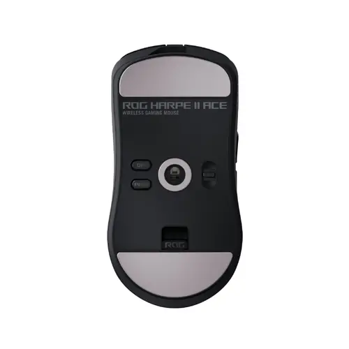 Мишка, Asus ROG Harpe II Wireless Esports Gaming Mouse, 48g Lightweight, Symmetrical, AimPoint Pro 42K Optical Sensor, Optical Switches, 8K Polling, 5 Programmable Buttons, FPS Games (Black) - image 5