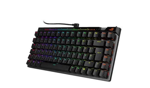 Клавиатура, Asus,M705ROGFALCHIONACE75HE/BK/V2/US/PBT - image 1