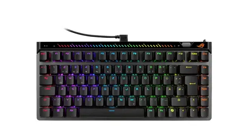 Клавиатура, Asus,M705ROGFALCHIONACE75HE/BK/V2/US/PBT