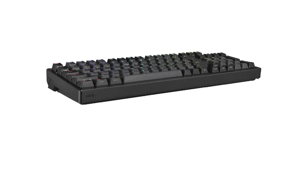 Клавиатура, Asus,M901ROGAZOTH96HE/BLK/HFXV2/US/PBT - image 2