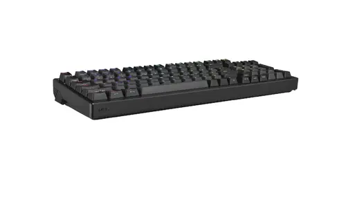 Клавиатура, Asus,M901ROGAZOTH96HE/BLK/HFXV2/US/PBT - image 2
