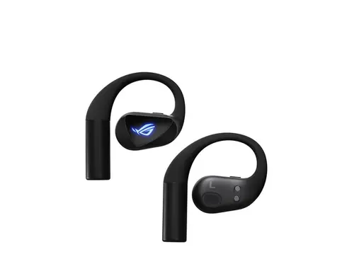 Слушалки, Asus,O701ROGCETRAOPENWIRELESS/BLK - image 3