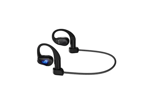 Слушалки, Asus,O701ROGCETRAOPENWIRELESS/BLK - image 5