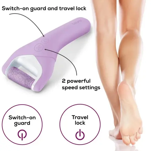 Комплект за маникюр/педикюр, Beurer MP 59 Hornhautentferner Wet & Dry / Callus remover Wet & Dry - image 3