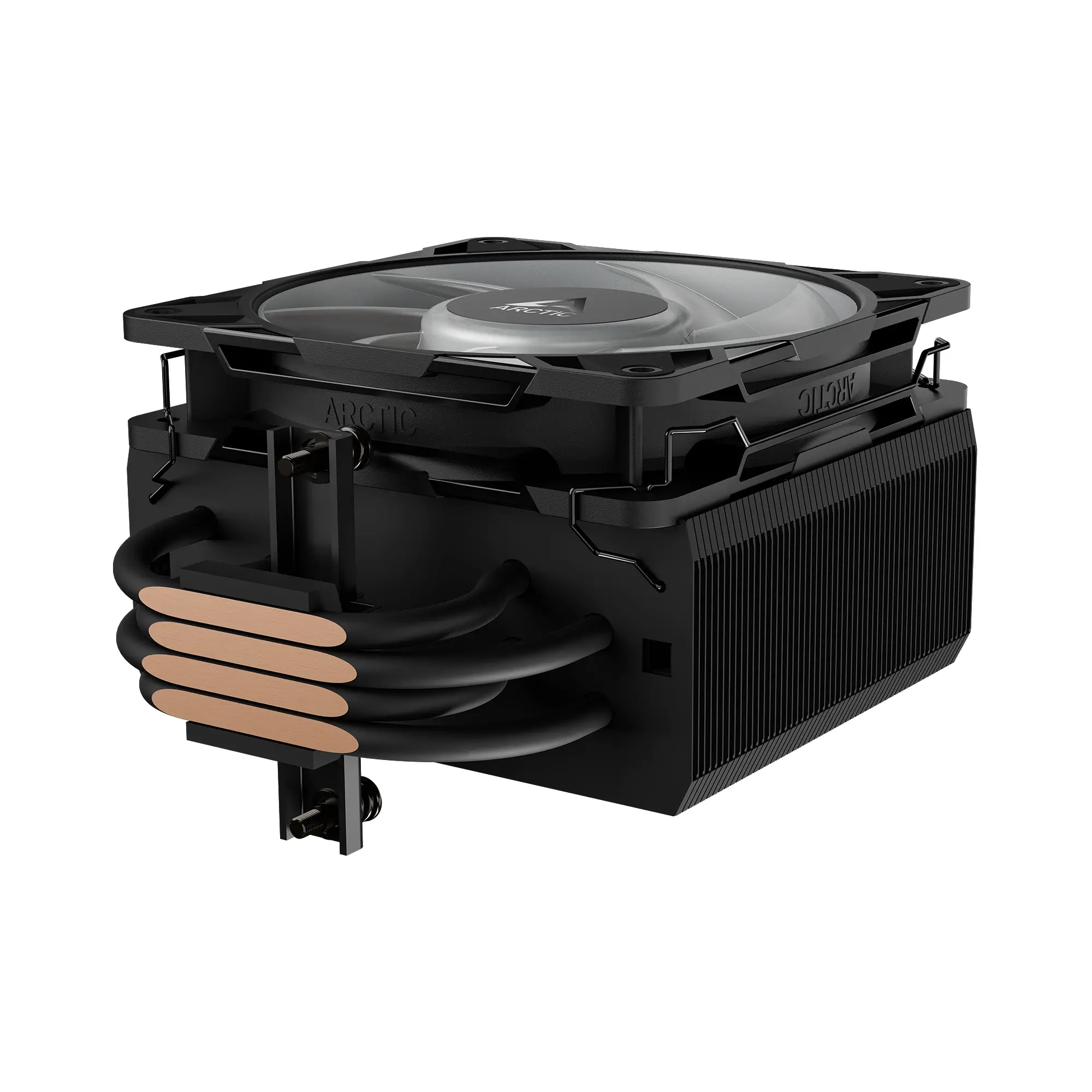 Охладител за процесор ARCTIC Freezer 36-S A-RGB Black - ACFRE00198A - image 6