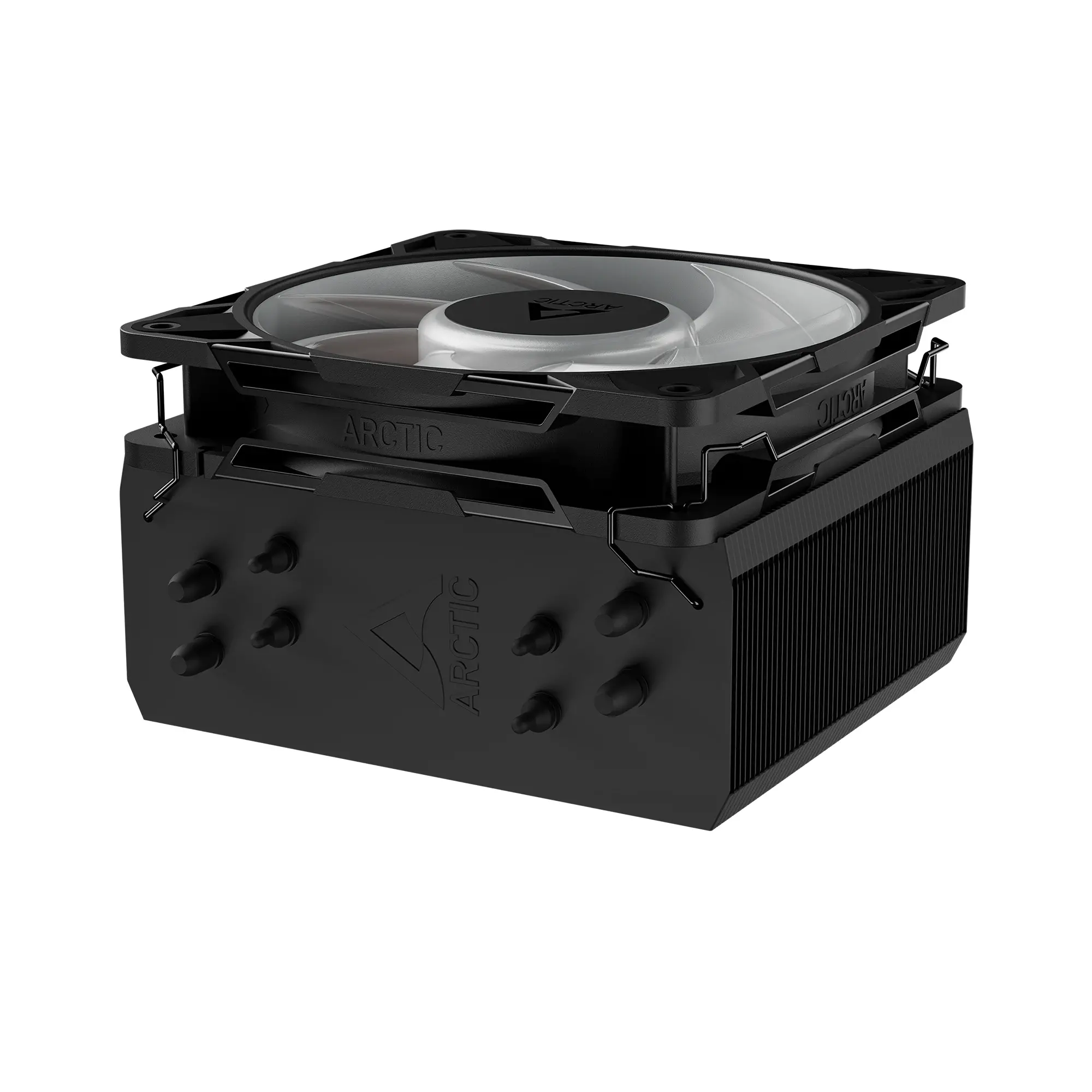 Охладител за процесор ARCTIC Freezer 36-S A-RGB Black - ACFRE00198A - image 7