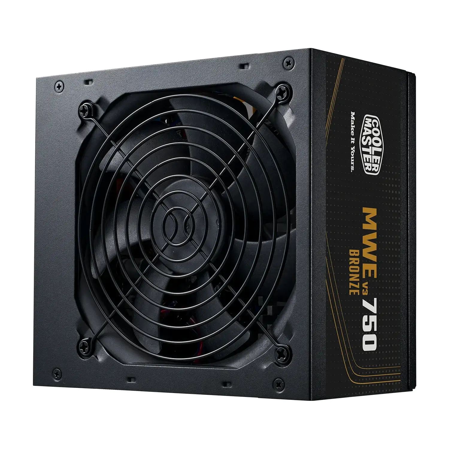 Захранващ блок Cooler Master MWE Bronze V3 750W ATX 3.1 Non-Modular