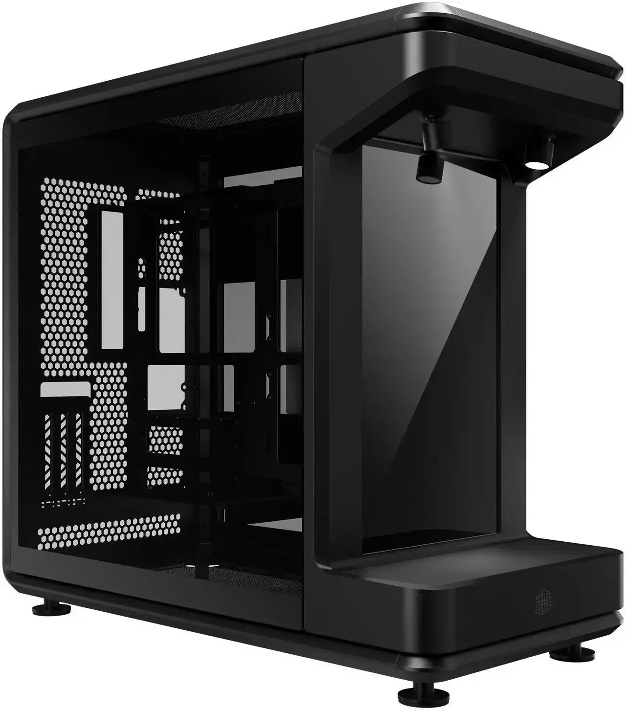 Carcasă Cooler Master MasterFrame 360 Stage LCD