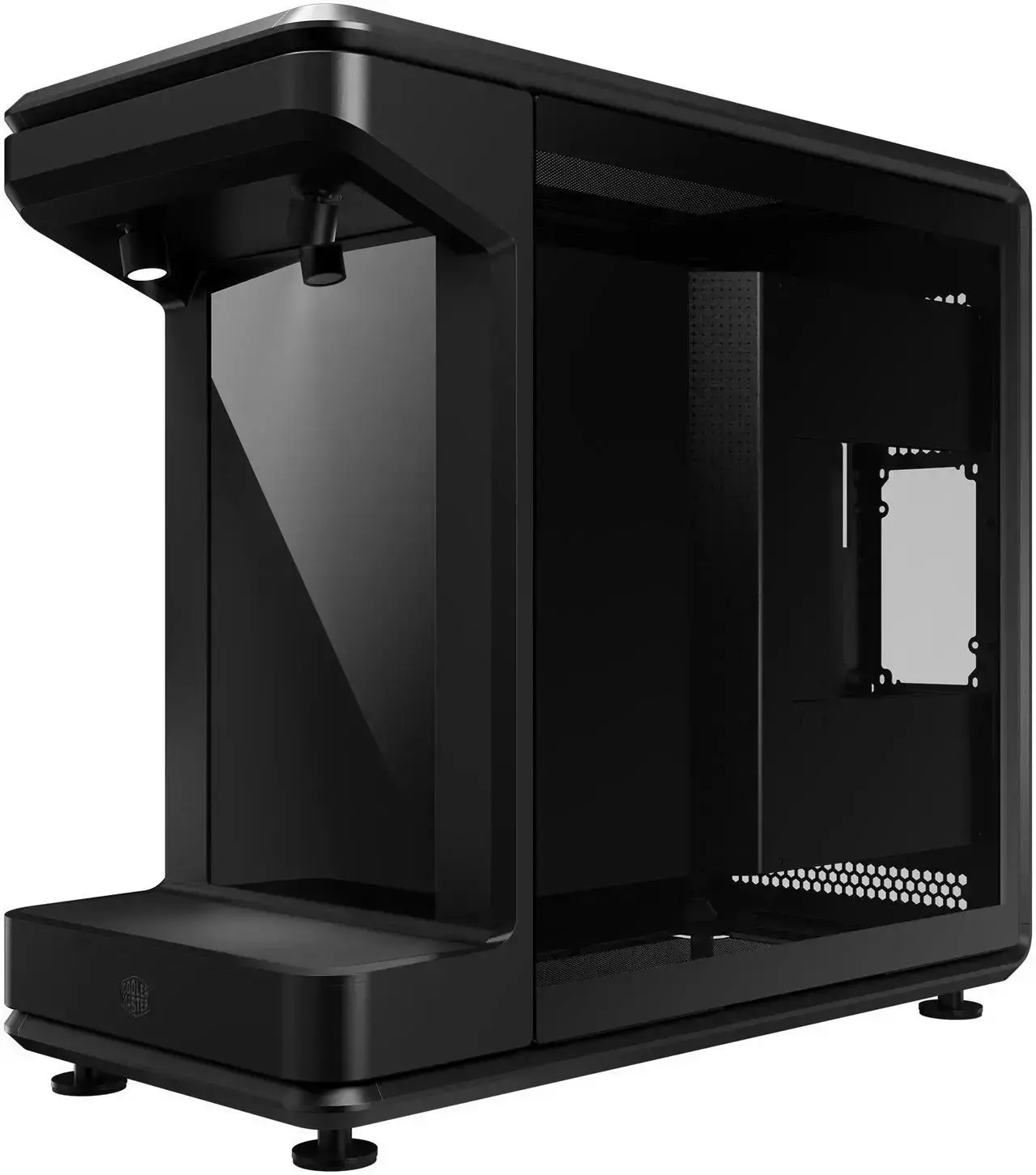 Кутия Cooler Master MasterFrame 360 Stage LCD - image 1