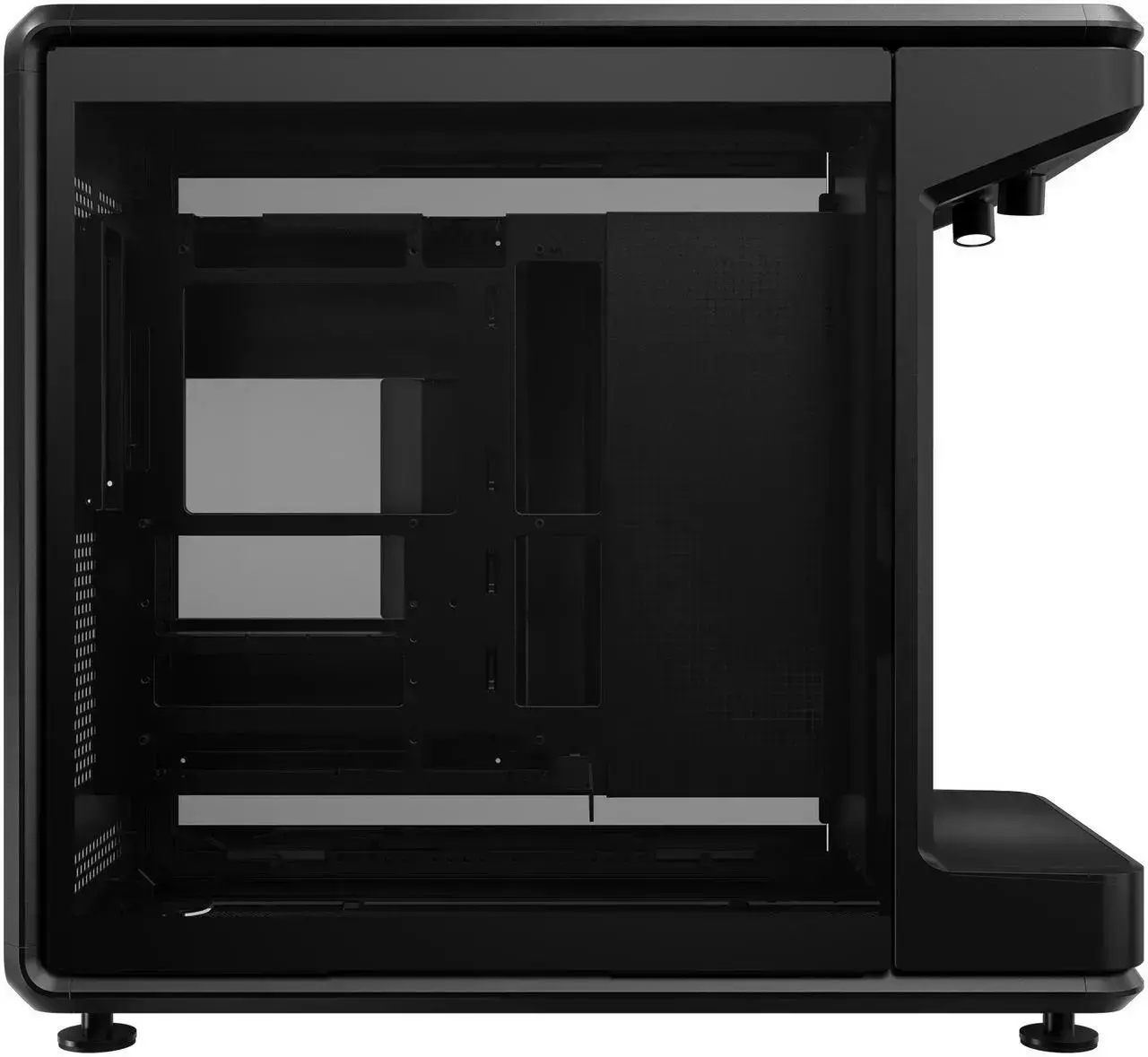 Кутия Cooler Master MasterFrame 360 Stage LCD - image 2