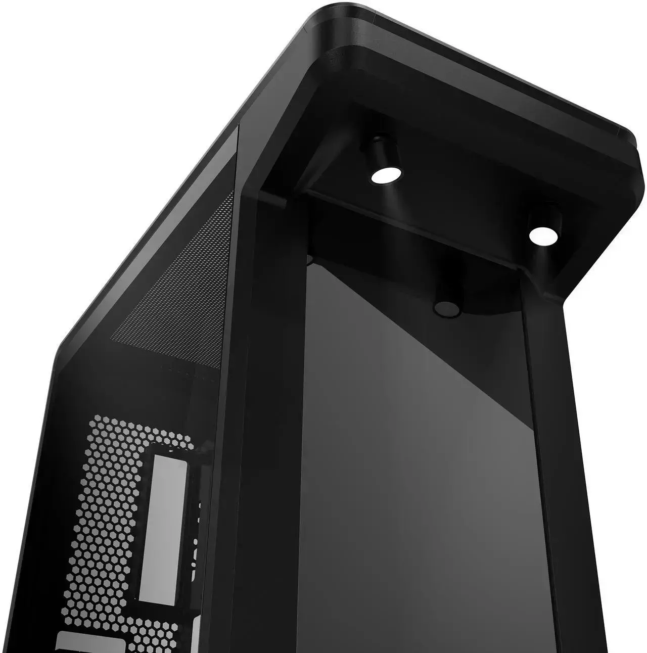 Кутия Cooler Master MasterFrame 360 Stage LCD - image 4