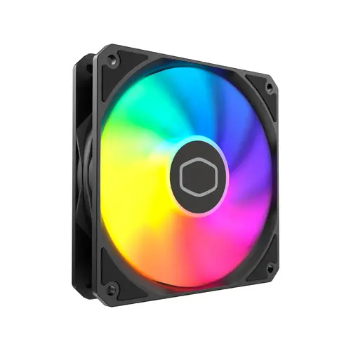 Комплект вентилатори 3-Pack Cooler Master MasterFan MF120 Lite ARGB - image 1