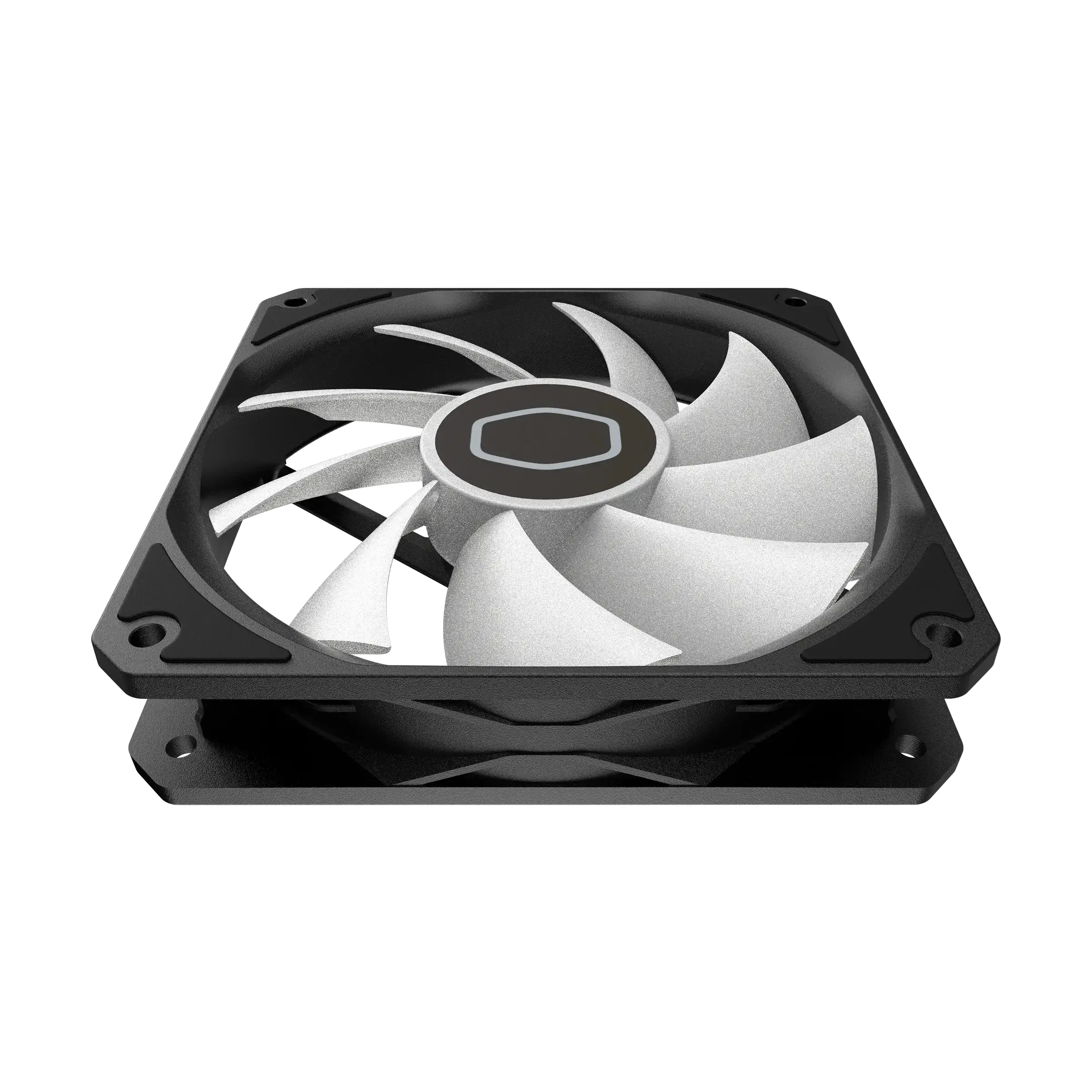 Вентилатор Cooler Master MasterFan MF120 Lite ARGB - Черен - image 1