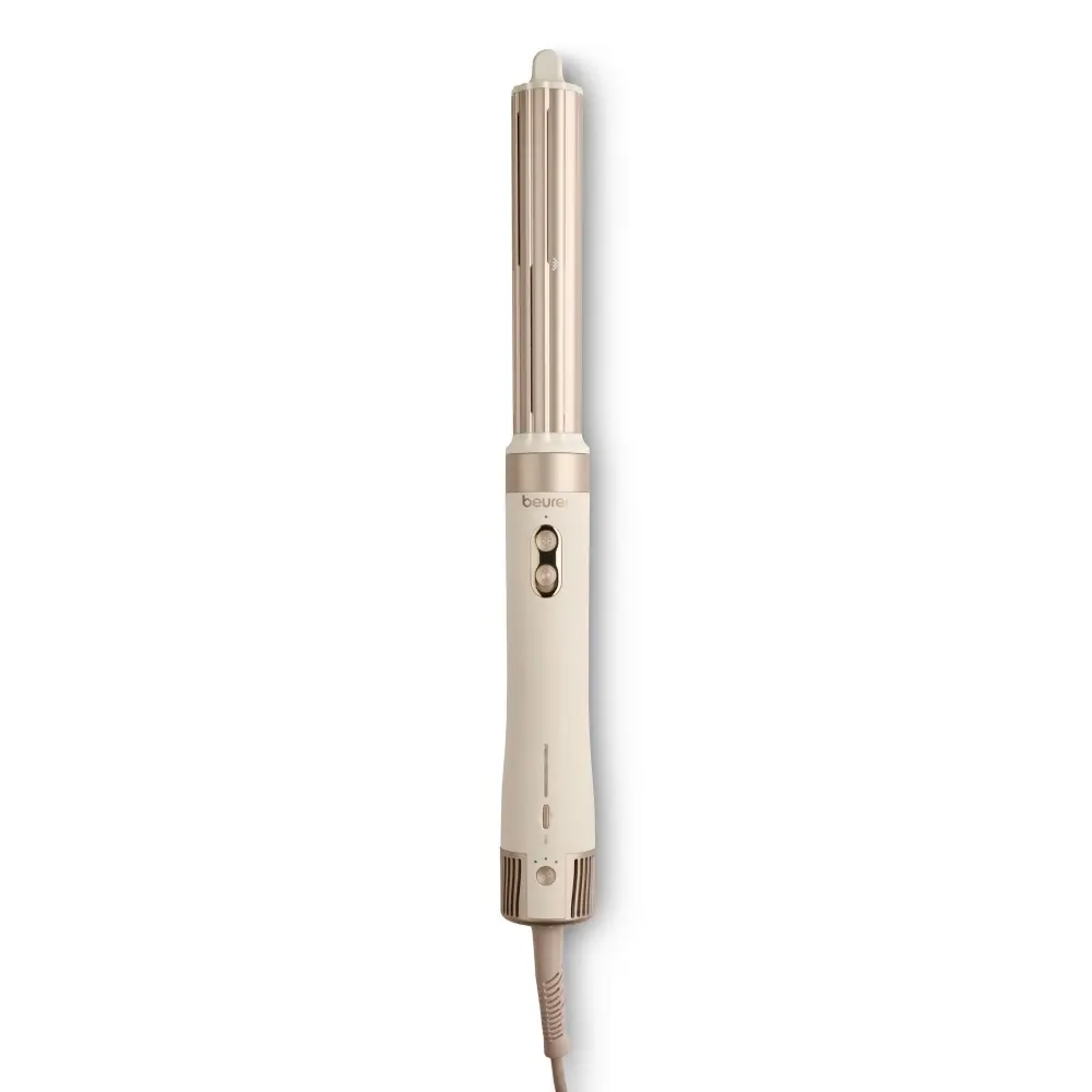 Електрическа четка за коса, Beurer HT 100 Multistyler, Airstyler 5-in-1, Ceramic-tourmaline coating; Quiet up to 75 dB ; x 3 blower & temperature settings; storage bag & heat protection glove