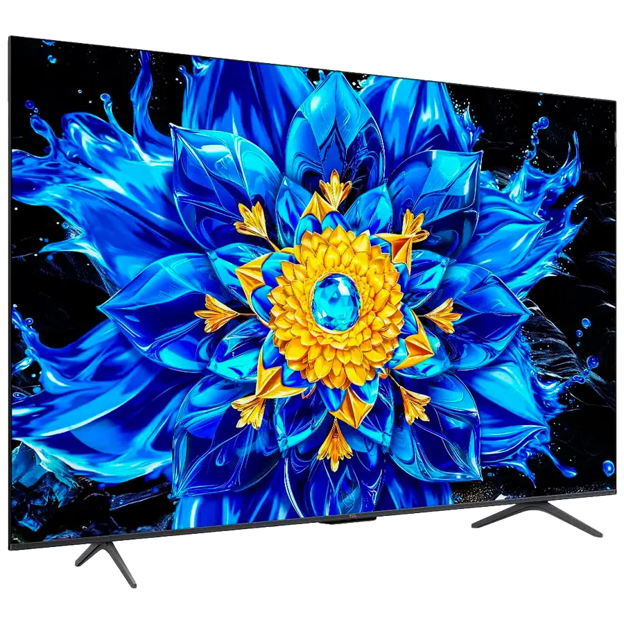 TCL 65P8L 65'' 4K HDR AiPQ Processor Built-in 2.4/5GHz Wi-Fi, MIMO DVB-C Pan EU - image 1