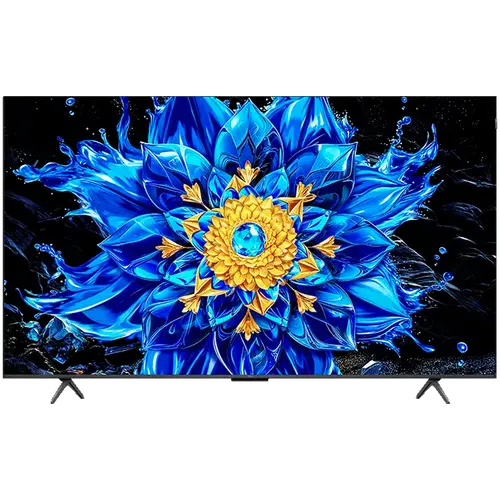 65 inch TV, Precise Dimming Series Up to 512 zones, High HDR Brightness, ONKYO 2.1 Hi-Fi System, QLED, 144Hz Native Refresh Rate, TCL Ai