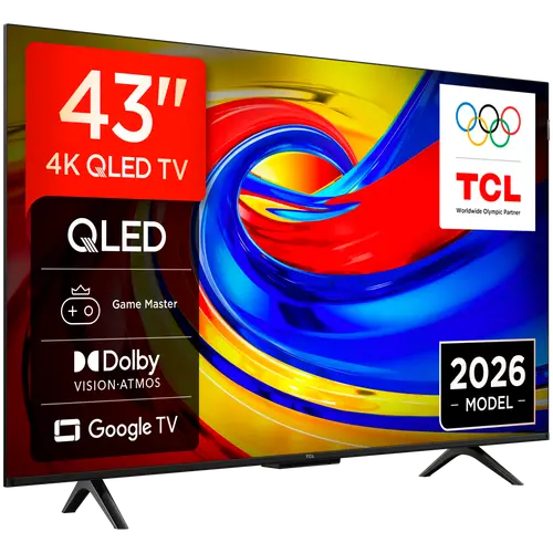 43", QLED, UHD,60Hz - image 1