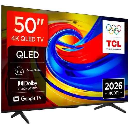 50", QLED, UHD,60Hz - image 1