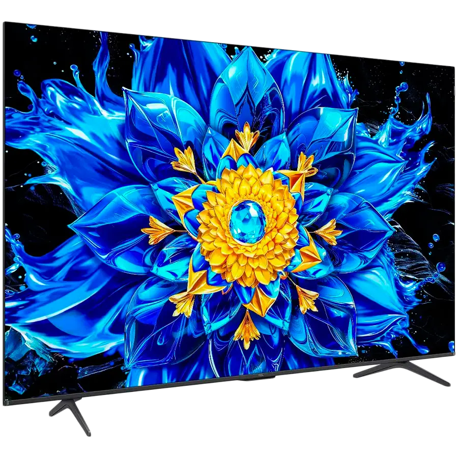 TCL 75P8L 75'' 4K HDR AiPQ Processor Built-in 2.4/5GHz Wi-Fi, MIMO DVB-C Pan EU - image 1