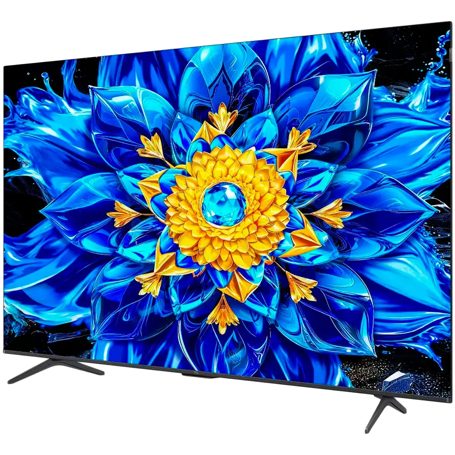TCL 75P8L 75'' 4K HDR AiPQ Processor Built-in 2.4/5GHz Wi-Fi, MIMO DVB-C Pan EU - image 2