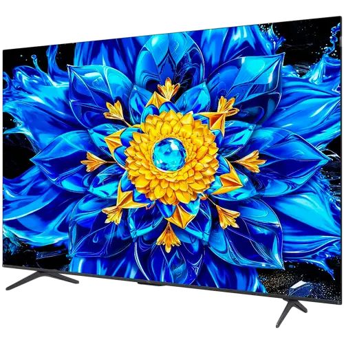 75 inch TV, Full Array Local Dimming Zones,ONKYO 2.1 Hi-Fi System, 144Hz Native Refresh Rate, QLED, HVA Panel, TCL Ai, Slim & Unibody - image 2