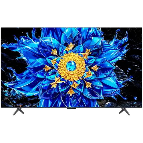 TCL 75P8L 75'' 4K HDR AiPQ Processor Built-in 2.4/5GHz Wi-Fi, MIMO DVB-C Pan EU