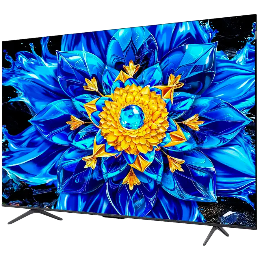TCL 55P8L 55'' 4K HDR AiPQ Processor Built-in 2.4/5GHz Wi-Fi, MIMO DVB-C Pan EU - image 2