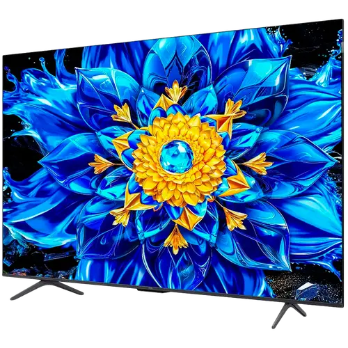 TCL 55P8L 55'' 4K HDR AiPQ Processor Built-in 2.4/5GHz Wi-Fi, MIMO DVB-C Pan EU - image 2
