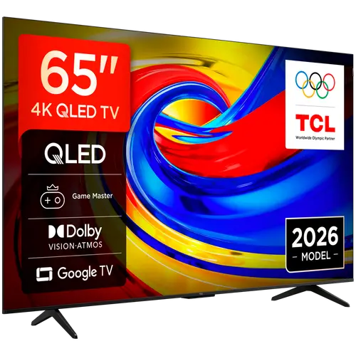 65", QLED, UHD,60Hz - image 1