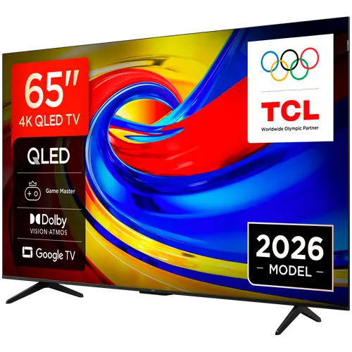 TCL 65P7L 65'' 4K HDR Wide Color Gamut Built-in 2.4/5GHz Wi-Fi, MIMO DVB-C Pan EU - image 2
