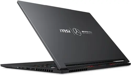 Лаптоп, MSI Stealth A16 MercedesAMG AI+ A3XWGG-054BG-SGARI370X, Ryzen AI 9 HX 370, NVIDIA GeForce RTX 5070 8GB GDDR7, 16" QHD+ (2560x1600), 240Hz, OLED, IPS-Level, 2.1kg - image 3