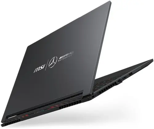 Лаптоп, MSI Stealth A16 MercedesAMG AI+ A3XWGG-054BG-SGARI370X, Ryzen AI 9 HX 370, NVIDIA GeForce RTX 5070 8GB GDDR7, 16" QHD+ (2560x1600), 240Hz, OLED, IPS-Level, 2.1kg - image 4