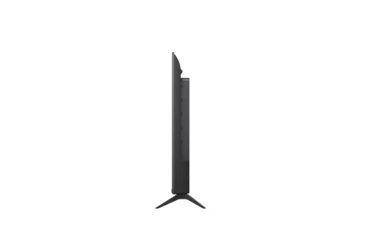 Телевизор, LG 43NU8E0B3LA, 43" 4K HDR UHD, 3840x2160, DVB-T2/C/S2, AI Alpha 7, HDR 10, webOS 26, ThinQ AI, VRR, ALLM, HGiG, WiFi, Clear Voice, 4K Super Upscaling, Bluetooth 5.3, Hdmi e-ARC , CI, LAN, AirPlay2, AI Sound Pro, Google Cast, 2 Pole stand, Black - image 3