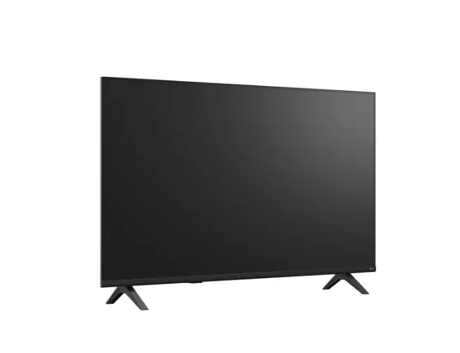 Телевизор, LG 43NU8E0B3LA, 43" 4K HDR UHD, 3840x2160, DVB-T2/C/S2, AI Alpha 7, HDR 10, webOS 26, ThinQ AI, VRR, ALLM, HGiG, WiFi, Clear Voice, 4K Super Upscaling, Bluetooth 5.3, Hdmi e-ARC , CI, LAN, AirPlay2, AI Sound Pro, Google Cast, 2 Pole stand, Black - image 5
