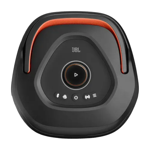 Аудио система, JBL PARTYBOX 130 Portable party speaker with futuristic light show - image 2