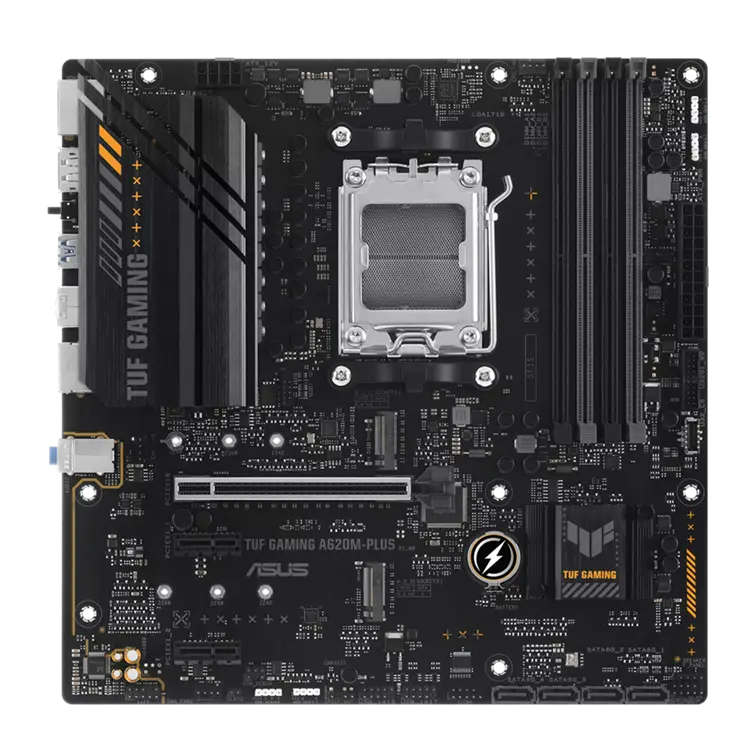 Дънна платка, ASUS TUF GAMING A620M-PLUS