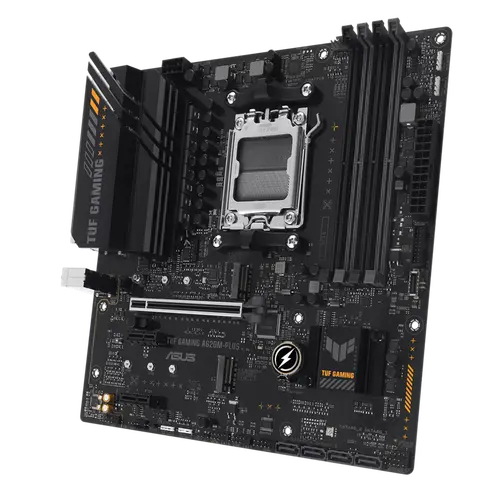 Дънна платка, ASUS TUF GAMING A620M-PLUS - image 2