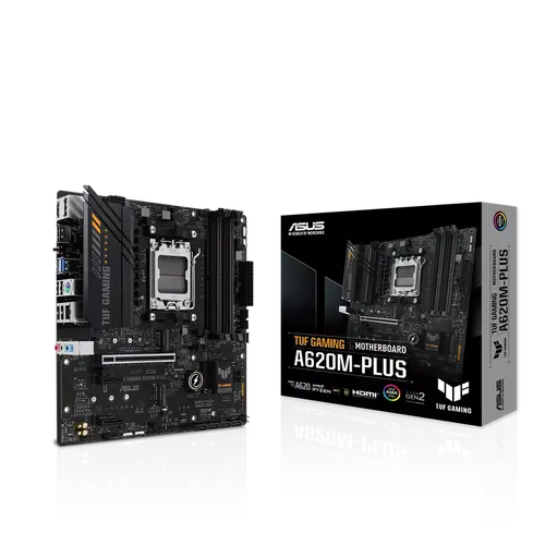 Дънна платка, ASUS TUF GAMING A620M-PLUS - image 5